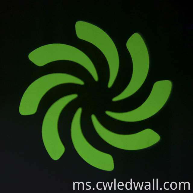 Spot 60w mini stage lights effect